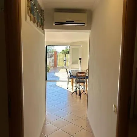 Villetta Anzio Marechiaro Exterior foto