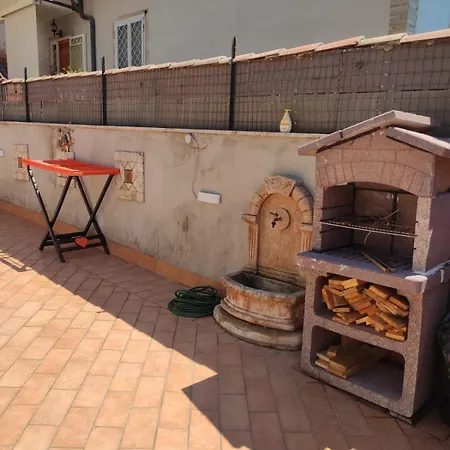 Villetta Anzio Marechiaro Exterior foto