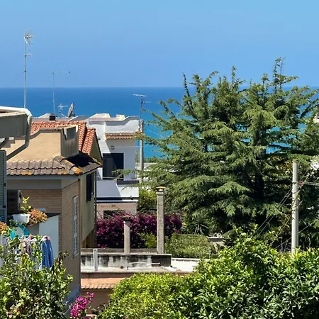 Villetta Anzio Marechiaro Exterior foto