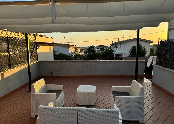 Villetta Anzio Marechiaro